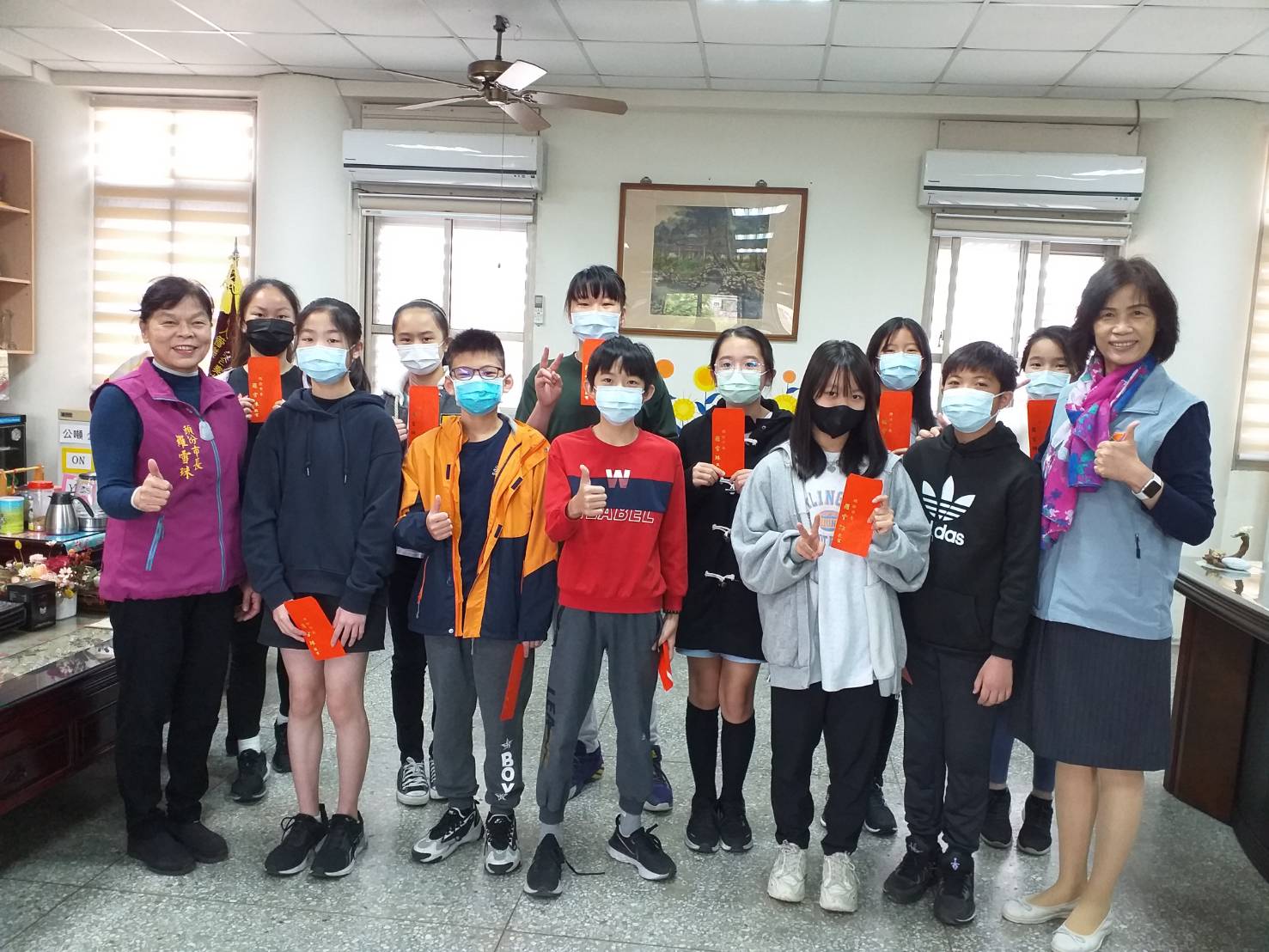 鼓勵頭份市學生報考客語認證 通過可依級別獲獎金