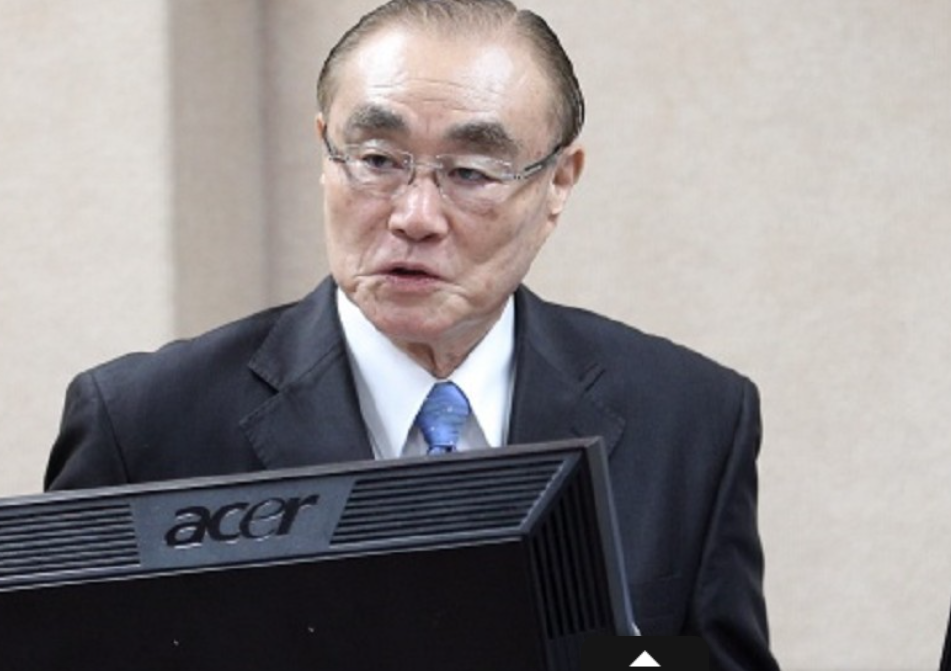 日媒稱「台灣國軍太多外省人」 馮世寬怒譙：放他Ｘ的屁