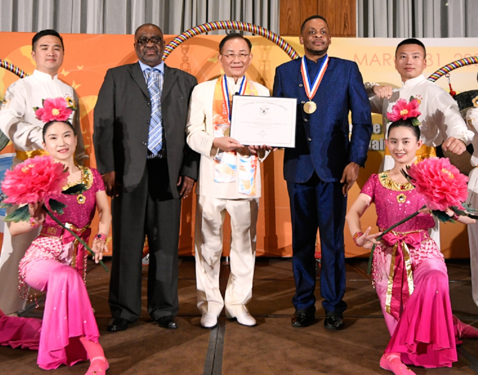 慶祝第四屆聯合國國際良心日 各界響應用愛與良心改變世界