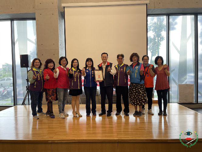 桃園市愛心團體母親節前夕 聯手舉辦公益