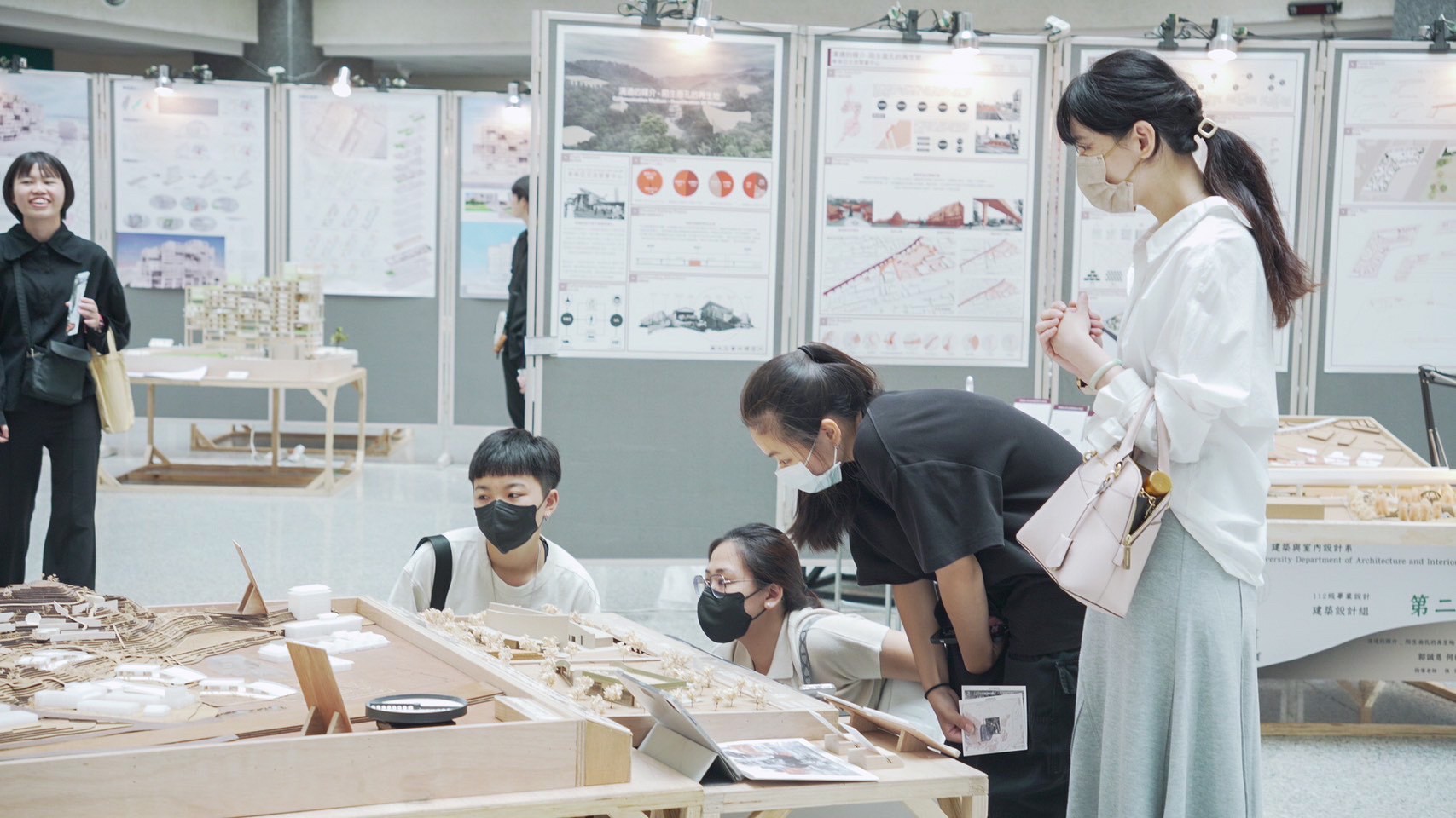 高雄厝計畫打造淨零建築城市官學聯展盛大登場