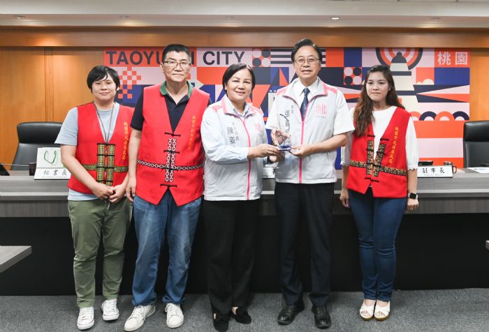 111年度簡易自來水事業管理考評 桃市府榮獲水利署考評全國第一