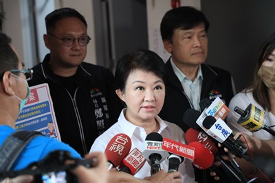 台中市守護幼童4大措施 盧秀燕：全面稽查幼園用藥