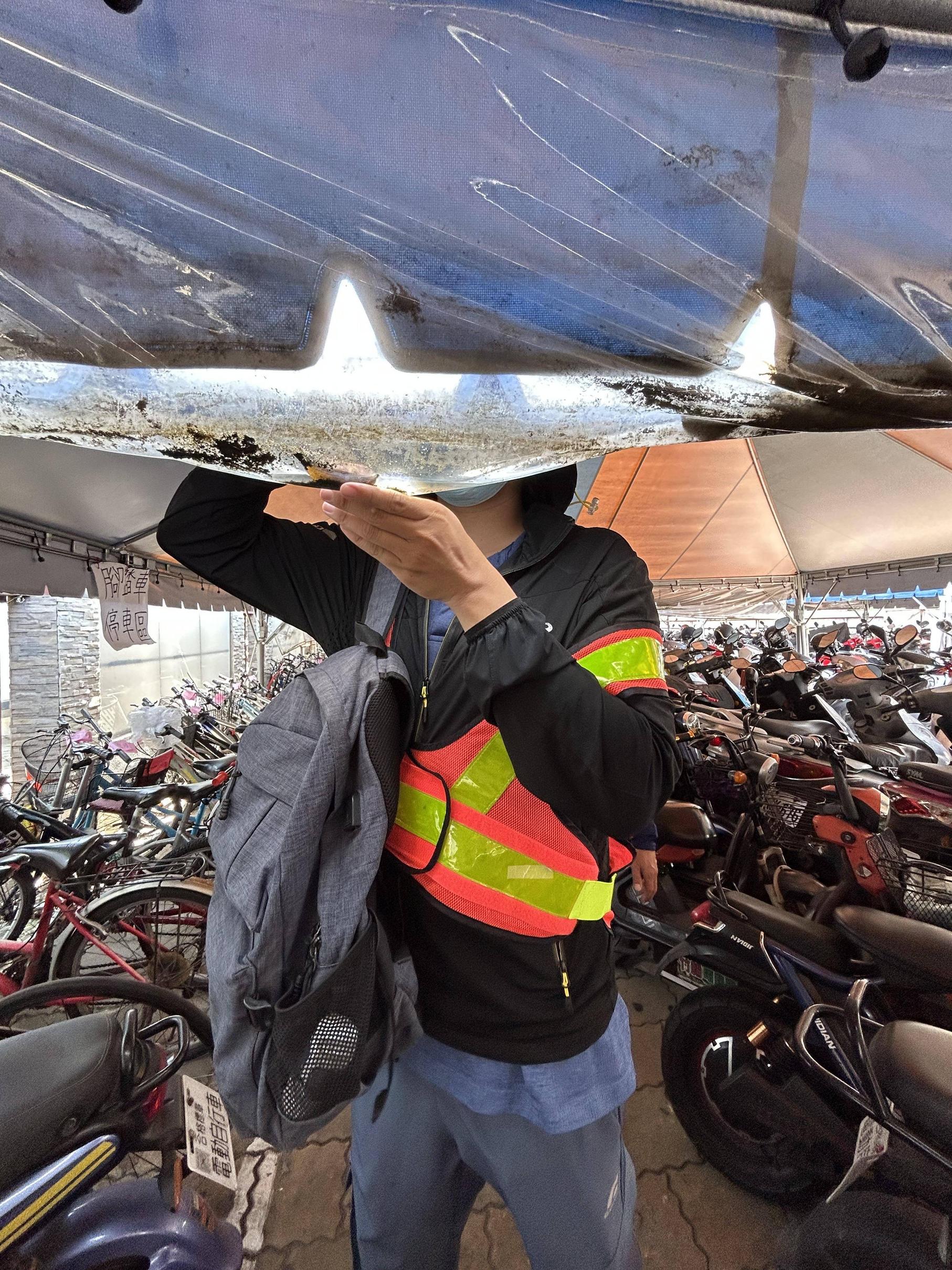 台南登革熱確診者到高雄市訪友 高市府啟動緊急防治