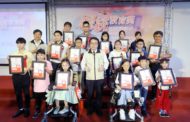 黃偉哲表揚南市16位總統教育獎得主 肯定學子不屈服逆境的韌性