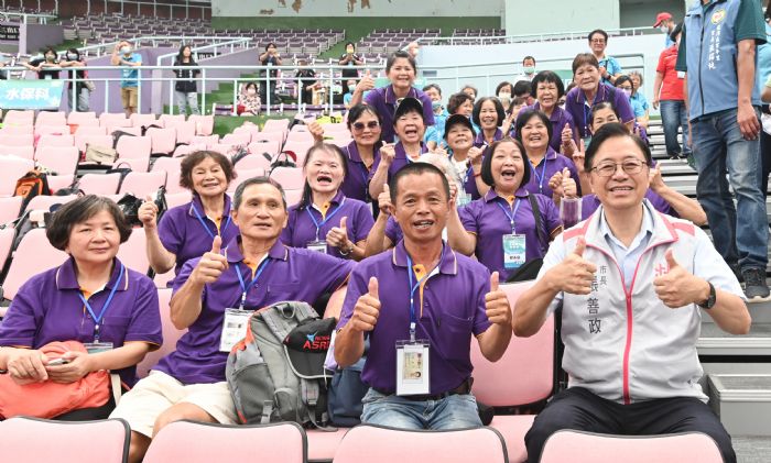 桃園環保志工群英會 張善政：感謝志工夥伴讓桃園更美麗