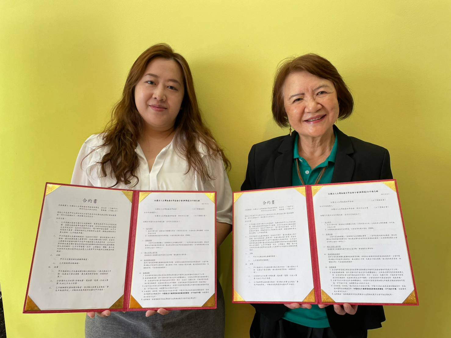 憂毒品魔爪伸入低齡學童 橙果創意國際設計成立「新竹竹北分會」