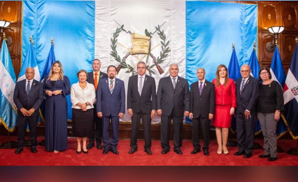 中美洲議會通過「排台納中」 外交部譴責:正式退出