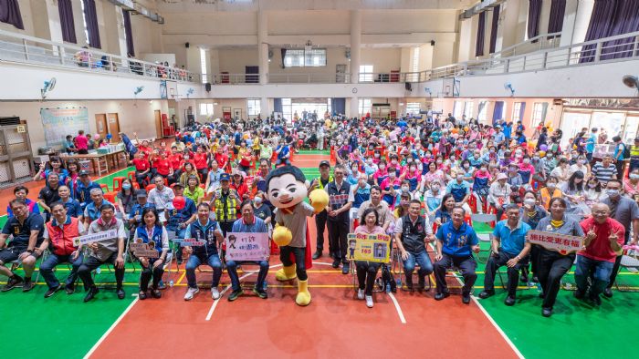 桃園創意沙畫嘉年華 與世客博相互搭配共推客家文化