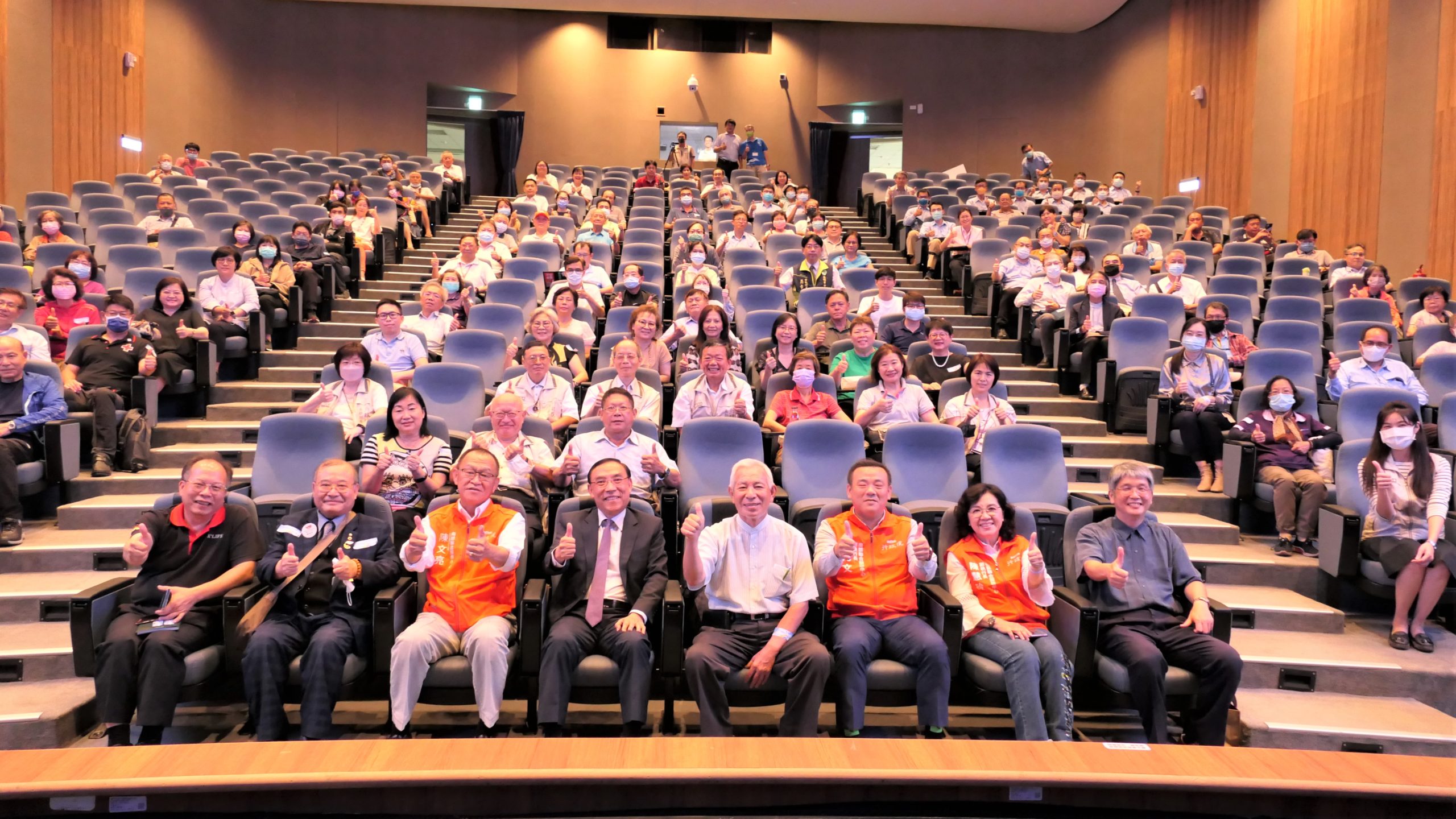 南方領袖教育學院 蔡清祥部長談運用科技守護法治與人權