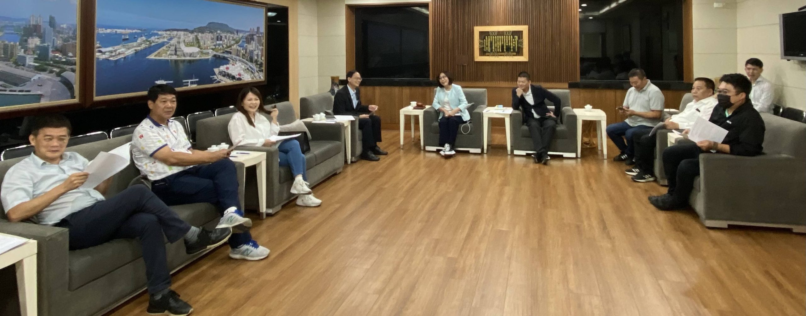 高市議會9月28日起召開定期大會審查總預算