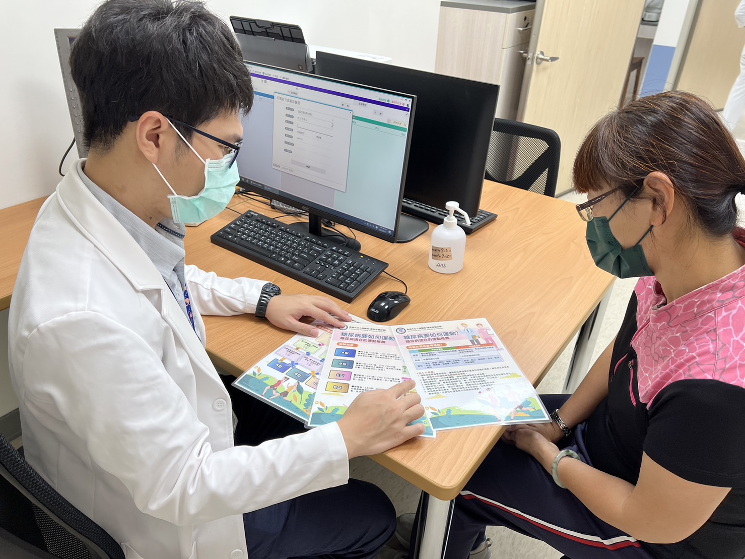 糖尿病友過中秋 小港醫院醫師給中秋享用美食3建議