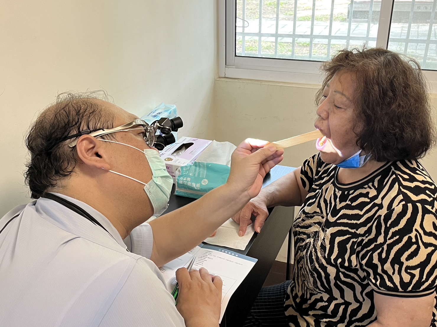 小港醫重視醫療平權 持續優化原民與旗津島長者咀嚼吞嚥功能