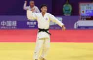 柔道男神楊勇緯奪亞運首金 中市獎金加碼至100萬