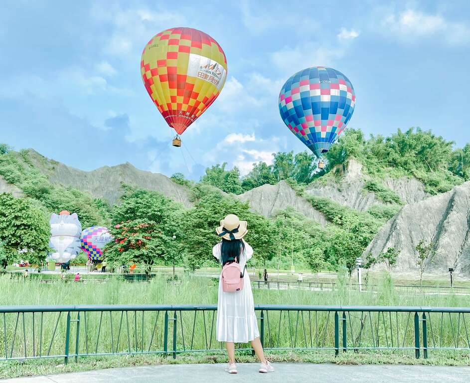 高雄愛．月熱氣球浪漫升空體驗票十二日開賣