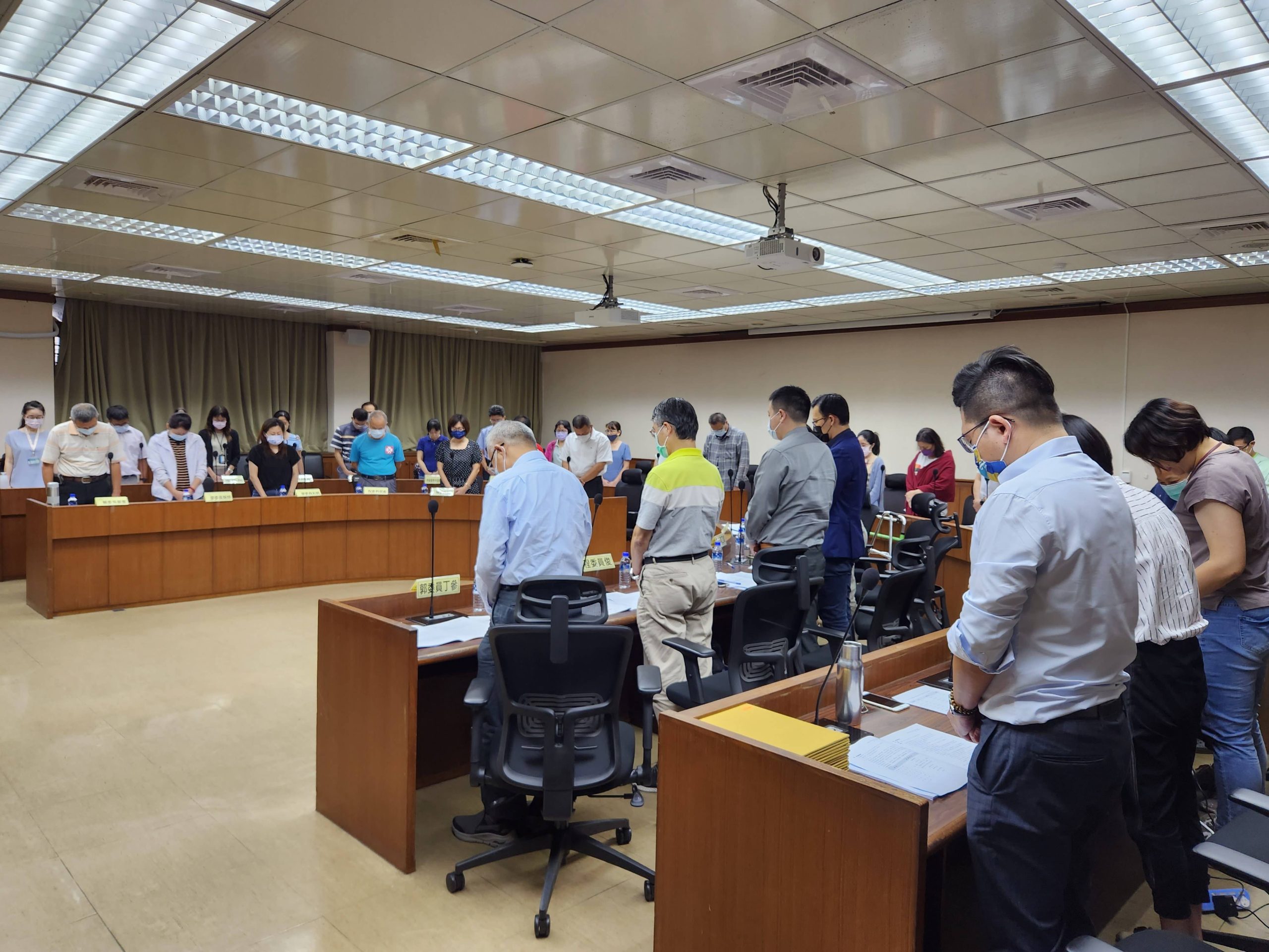 明揚大火善款累計1.46億　屏縣府召開首次審議會議