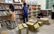 北市延慧書庫送暖到台東 打造鹿野兒童關懷教室
