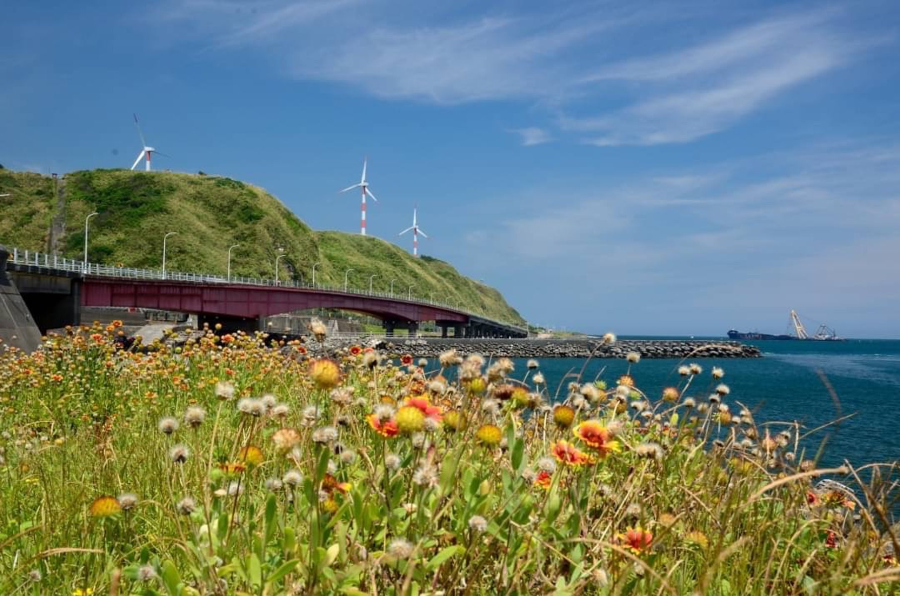 北部濱海公路、合歡山路段榮獲國際景觀大獎