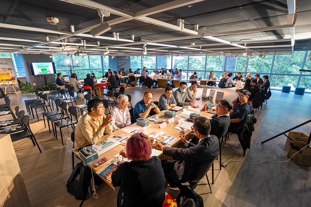 新北強勢減碳 320家企業健檢求解方 點亮淨零永續光明燈