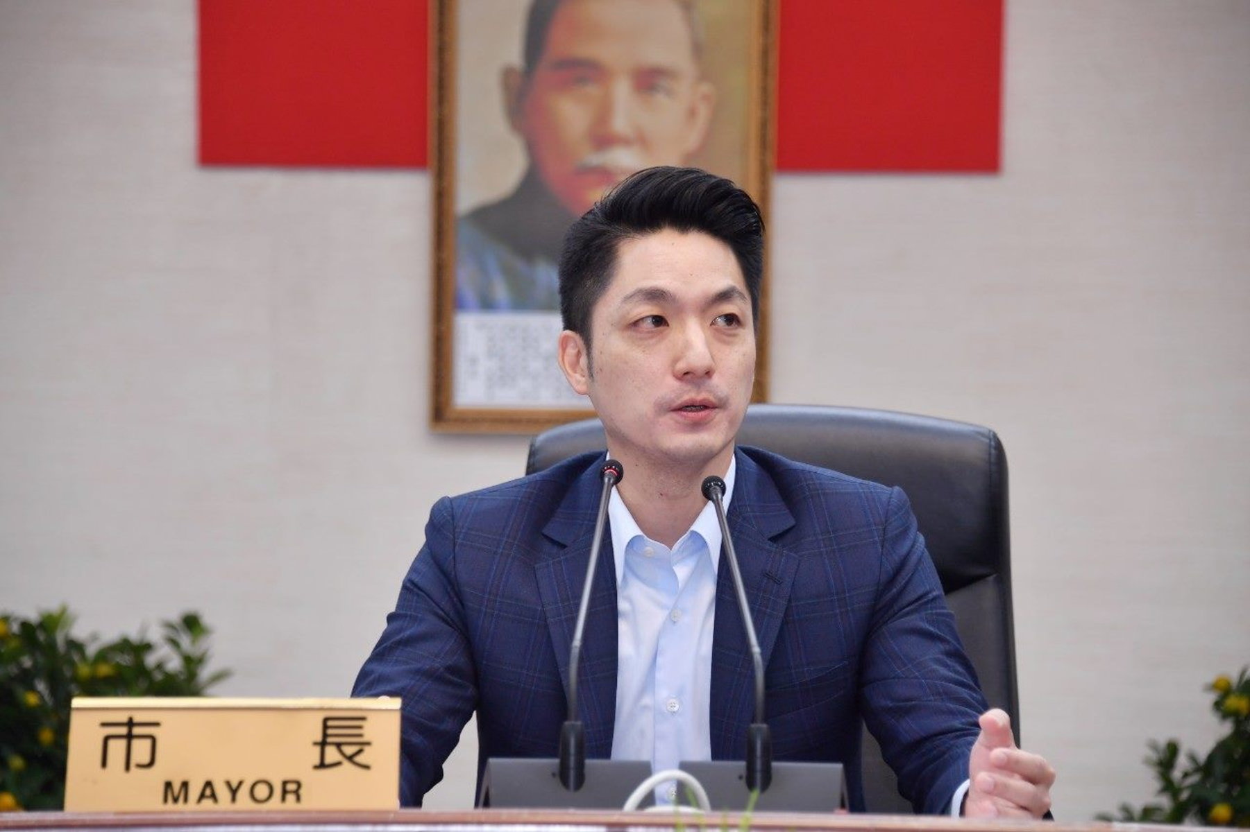 甘肅6.2強震 蔣萬安指示北市搜救隊整備待命隨時馳援