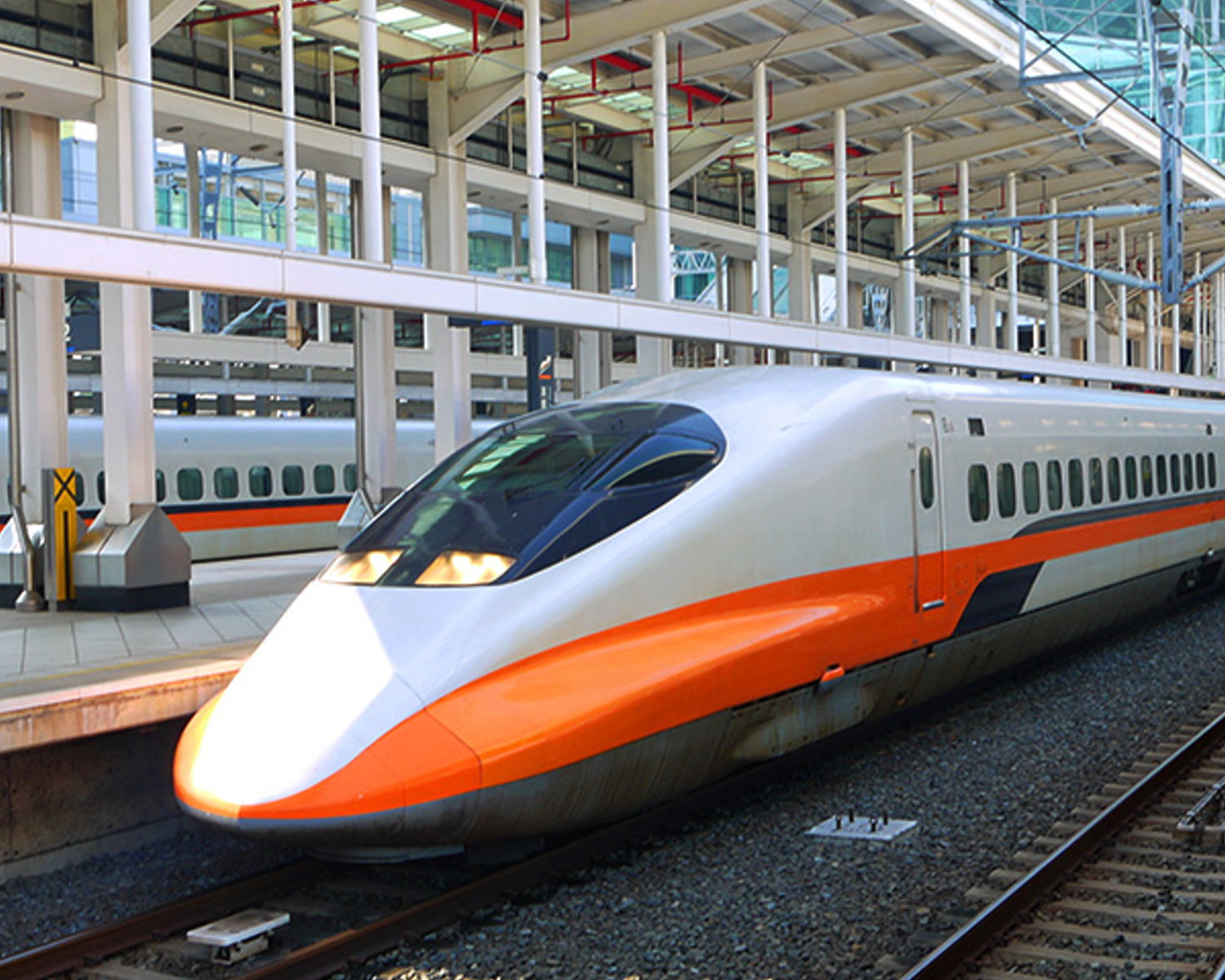 總統及立委選舉 高鐵加開91班次列車開放購票