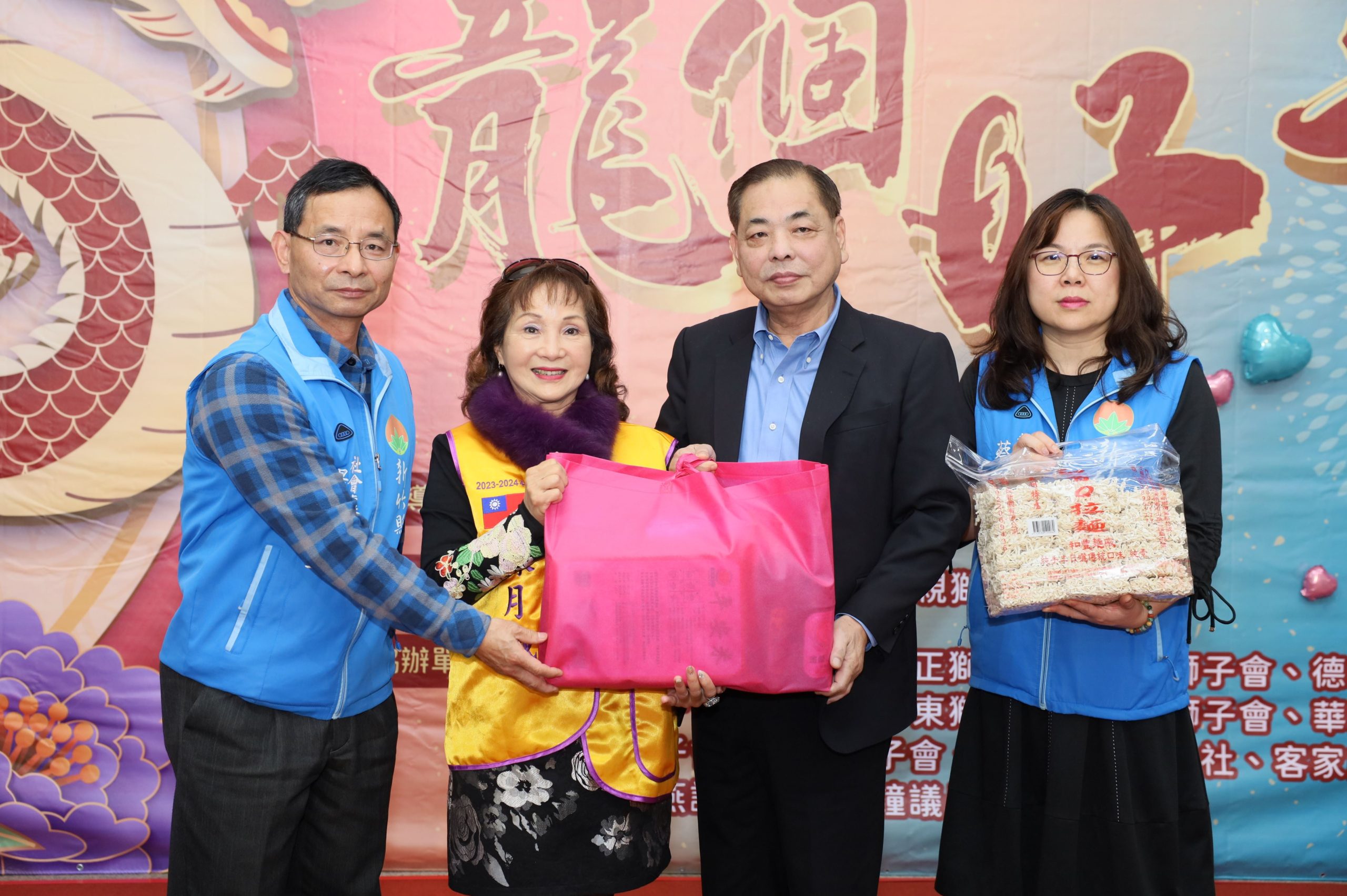 臺北榮總新竹分院深入偏鄉 提供失智篩檢