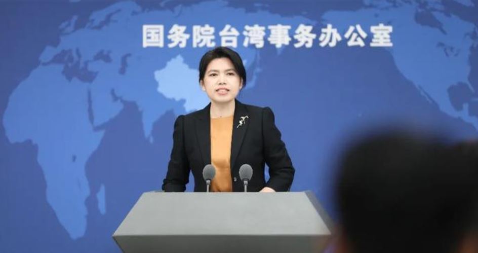 大陸快艇翻覆2死悲劇 國台辦痛批管碧玲「極為冷血」