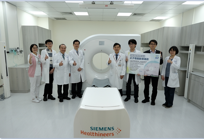 小港醫院增設核子醫學科 郭昭宏院長：造福南高雄居民