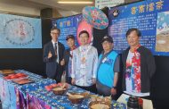 台中市新丁粄節融入紐西蘭台灣日 跨海宣揚客家文化