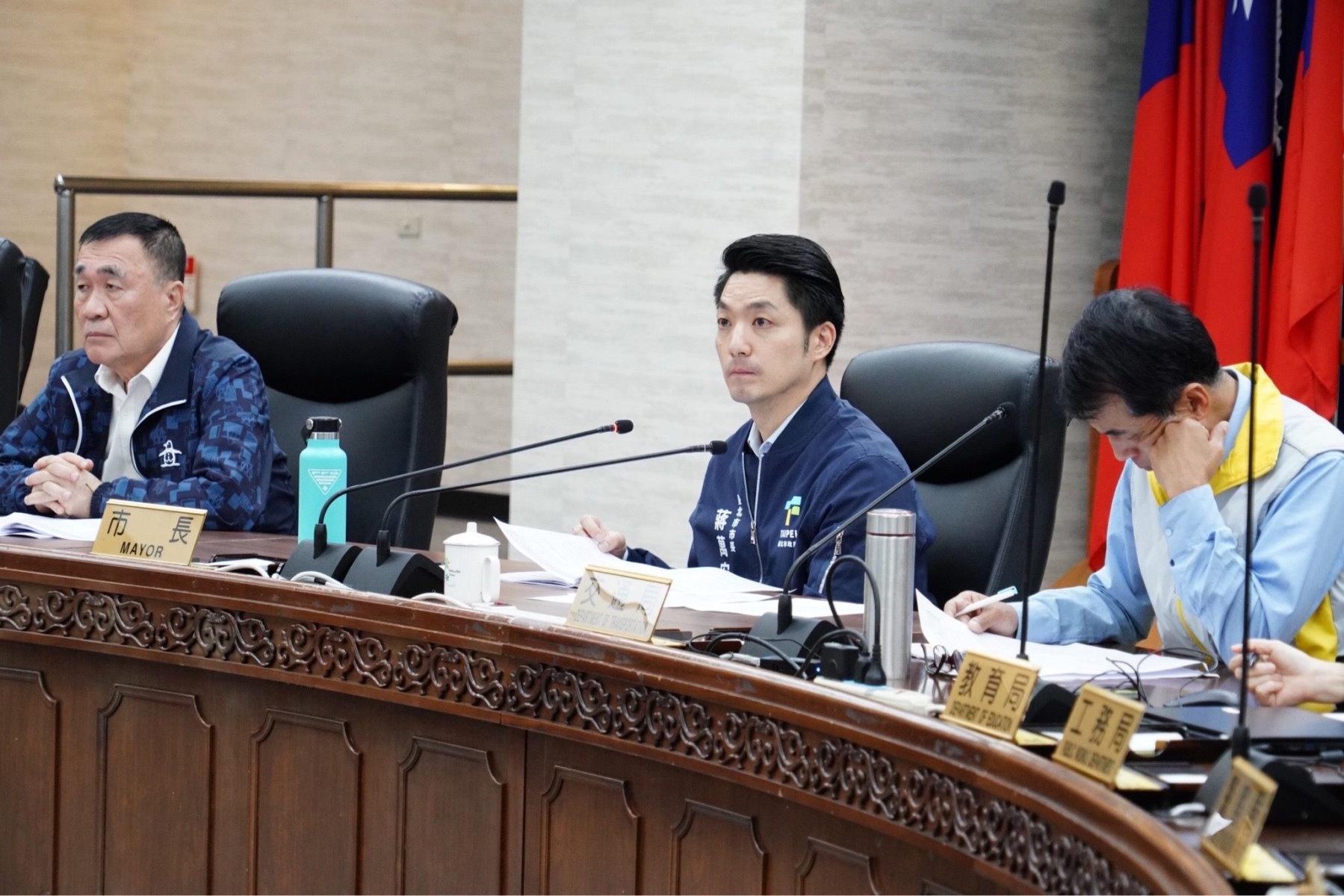 台北市1至2月A1交通事故死亡人數 為6都最低