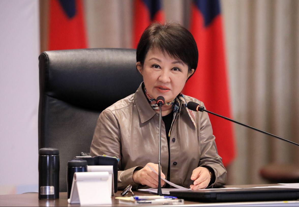 台中巨蛋歷時19年「孵蛋」成功 盧秀燕揭3項獨有特色