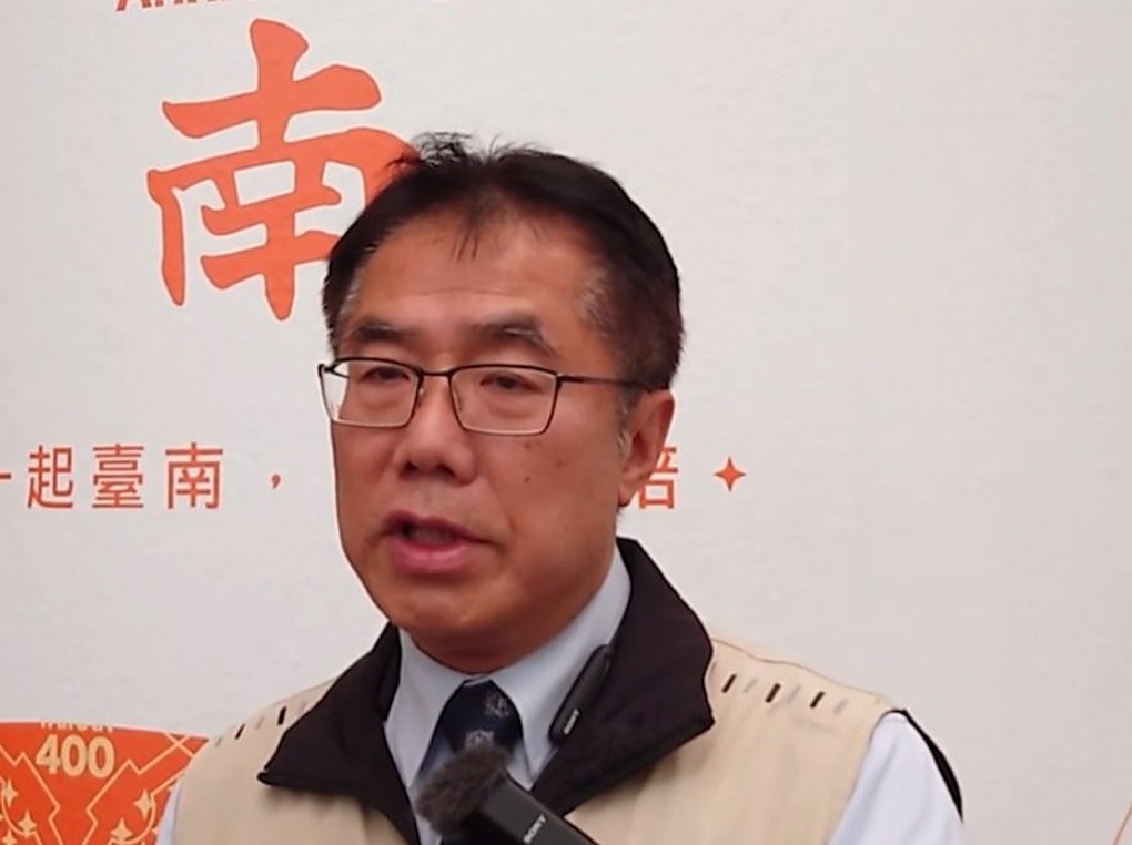 南檢偵辦光電弊案 黃偉哲以「證人身分」被約談