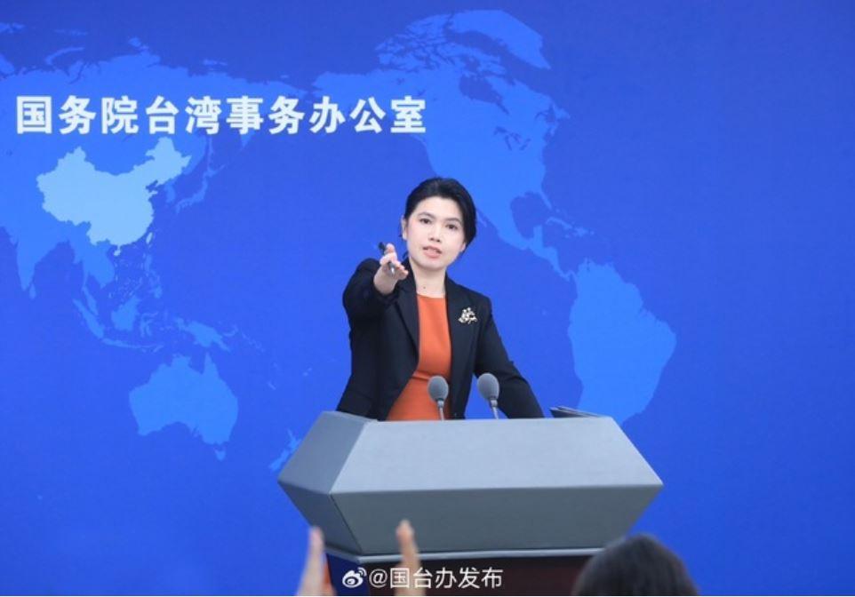 大陸啟用W122、W123航路　國台辦：對兩岸同胞都有利