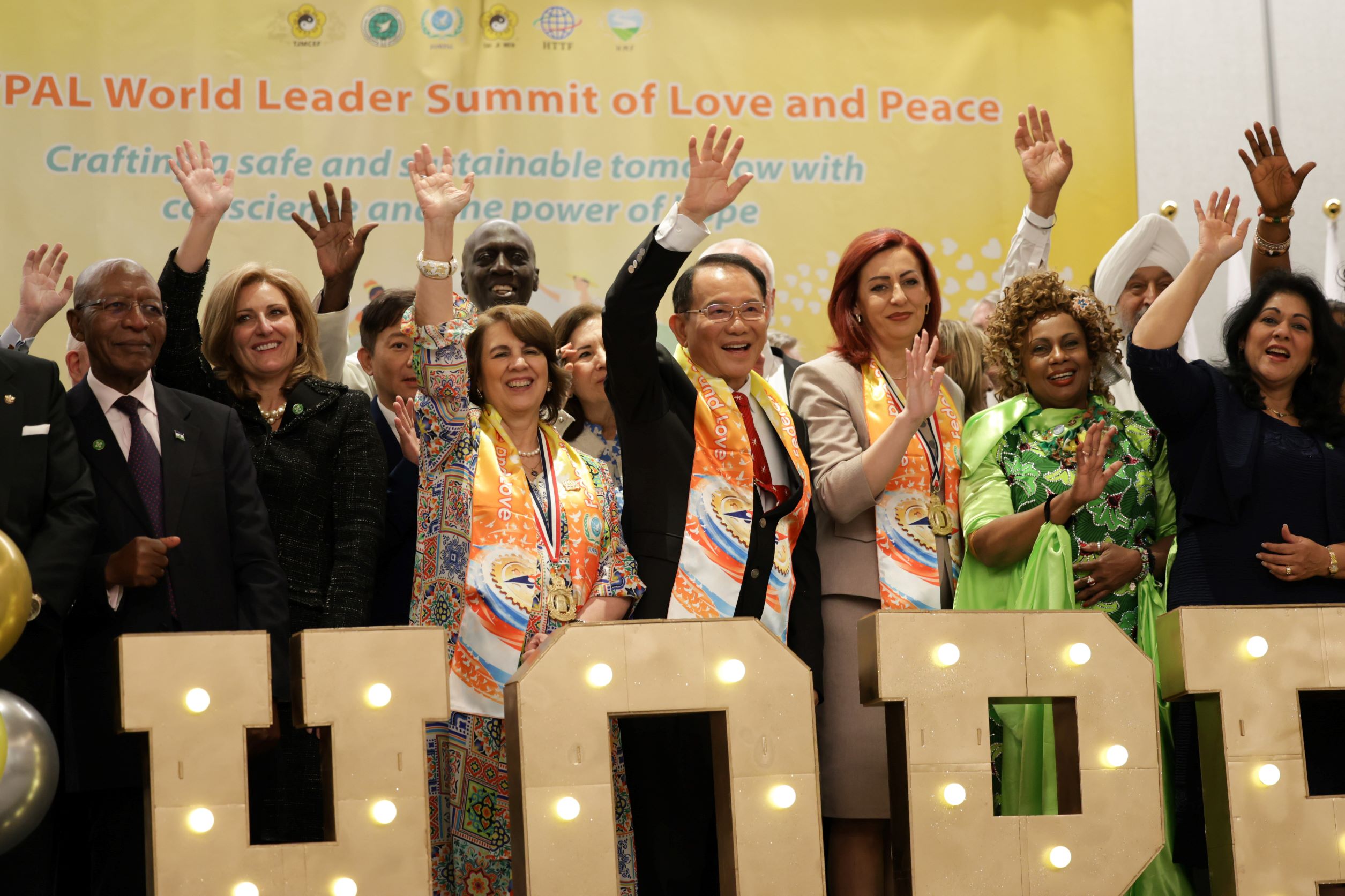 聯合國國際良心日 洪道子博士籲讓良心成為世界公民的集體意識