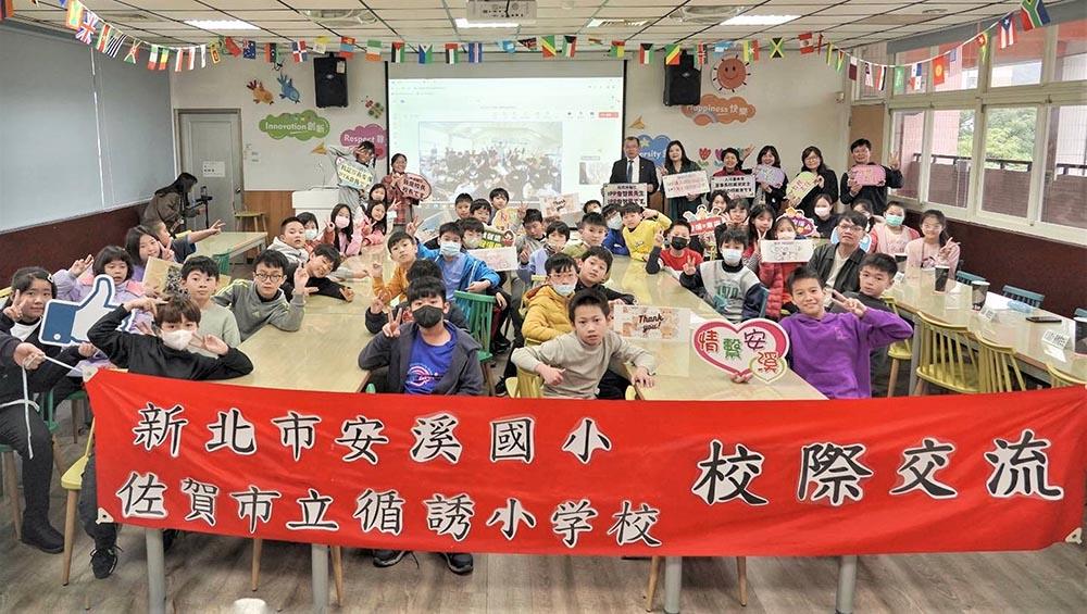 新北各國文化「童」樂會 逾3百校展現多元文化