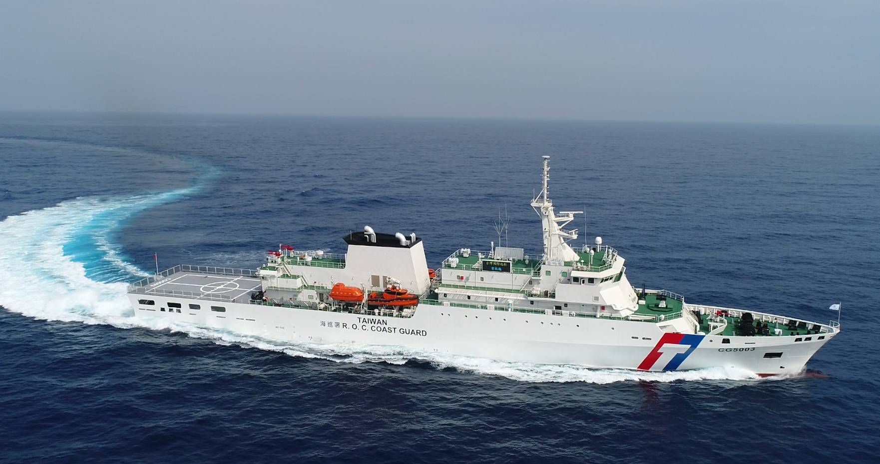 印尼籍漁工身體不適 海巡啟動遠距視訊醫療