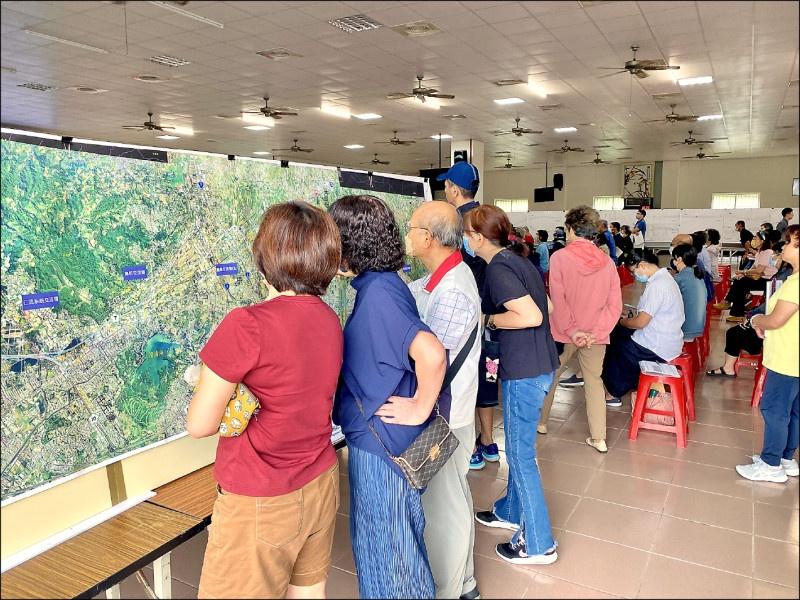 國道7號沿線建物啟動用地徵收 高市將設窗口協助