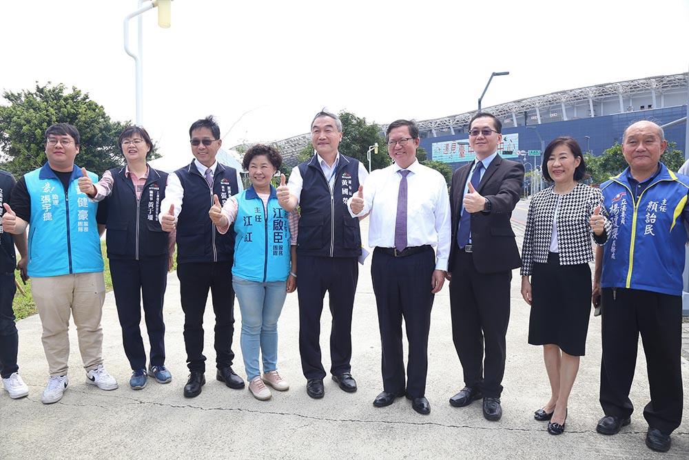 中央拍板60億興建台中會展中心西側館 7年後完工