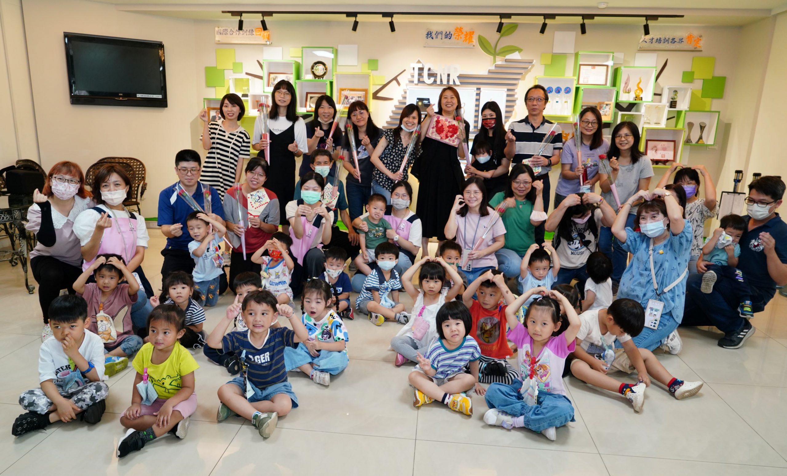 中彰投分署力挺婦女就業 職人媽媽辛苦但不孤獨