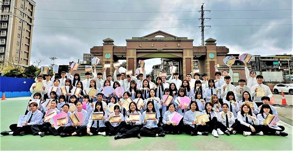 新北助攻萬名技職生考取證照 建構證能合一網絡