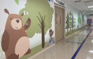新竹台大分院攜手微矽電子 優化兒童醫療照顧空間