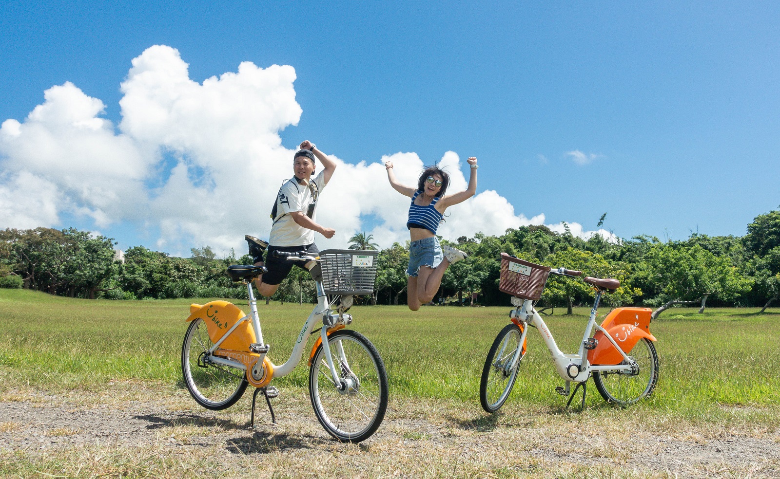 屏東YouBike累積騎乘破2百萬人次 Bike訪恆春抽好禮