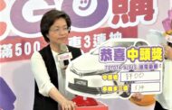 2024彰化GO購」第2次開獎 汽車幸運得主揭曉