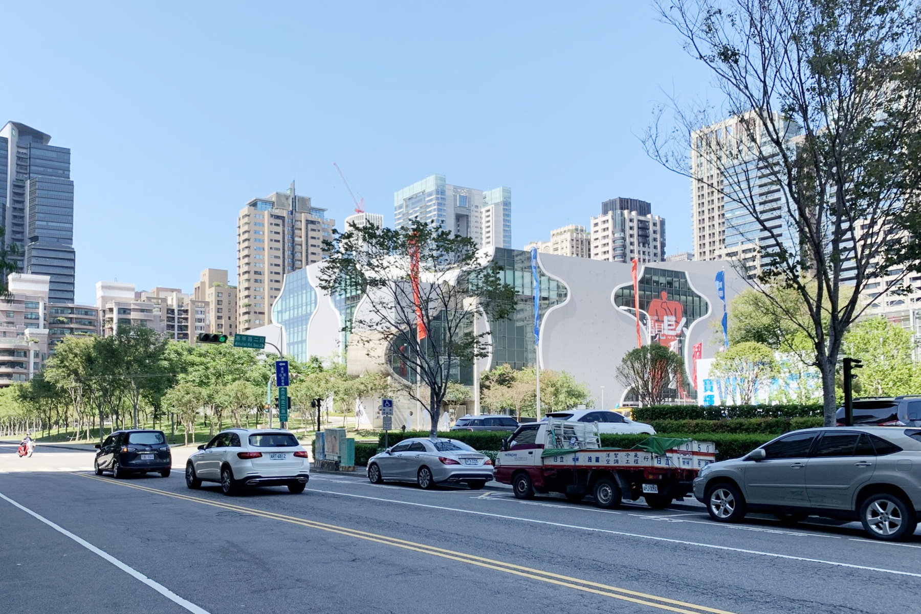 智慧停車多樣化 民眾皆可以「eTag停車扣繳」支付停車費