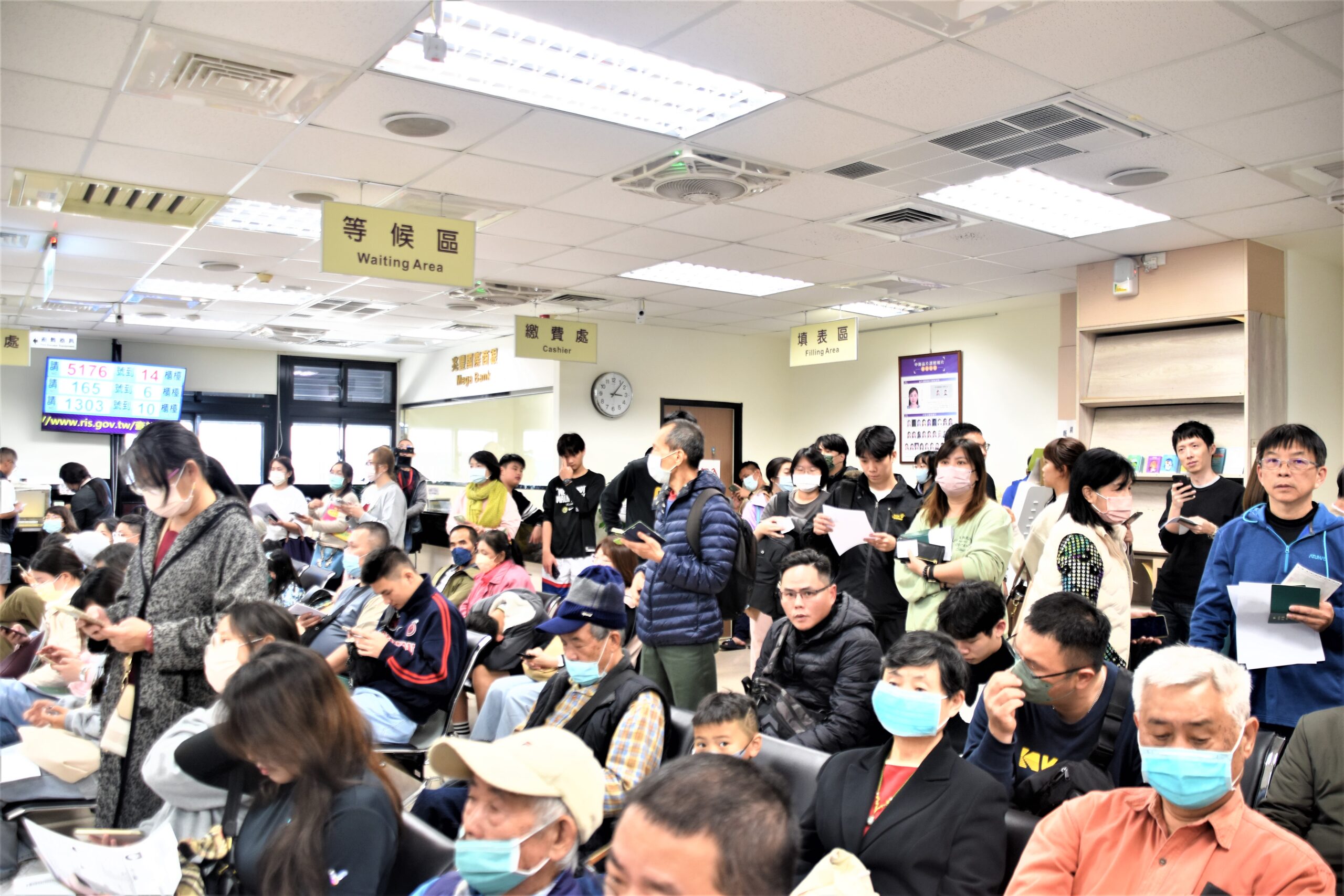 立法院刪除南服中心預算 南部民眾洽公權益恐受衝擊