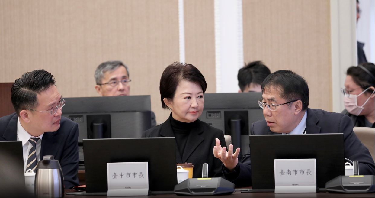 中央宣布資安管制措施 中市府認同共同守護資安