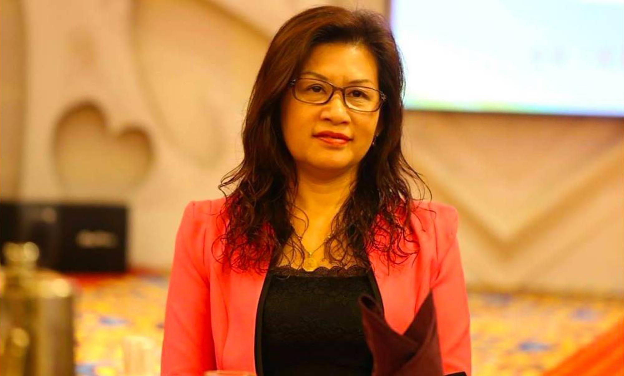 中華婦女聯合會理事長被控獲陸金援干擾總統大選 何建華二審仍獲判無罪