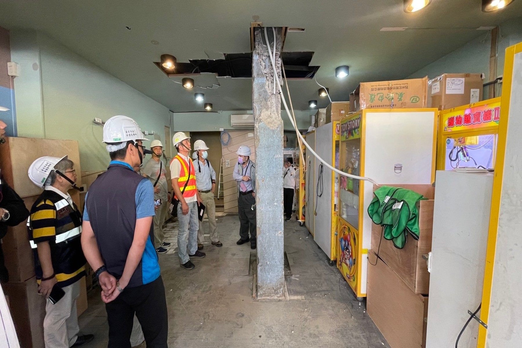 北市延長0403震損建築物補助計畫 紅黃單住戶快申請