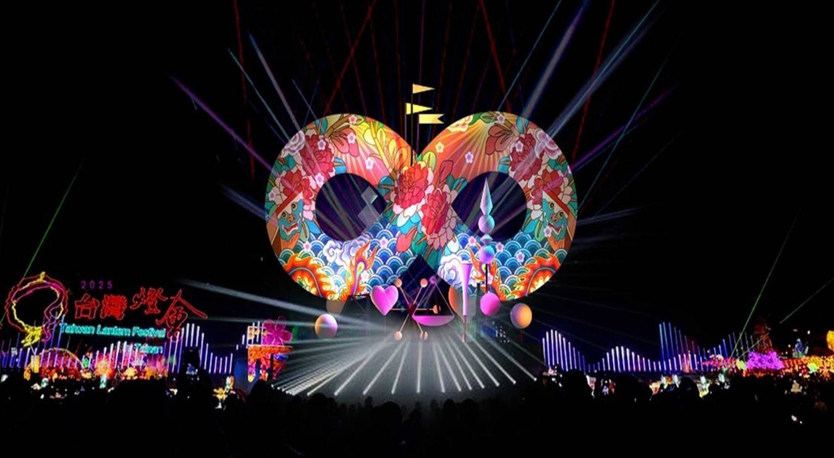吸引過境客 觀光署加碼推出免費「台灣燈會行程」