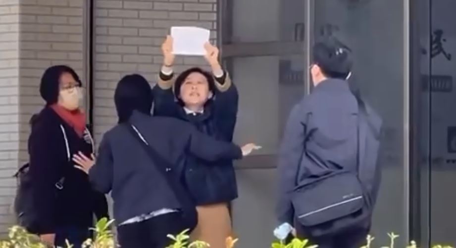 涉助理費案遭約談 林岱樺高喊司法干預初選